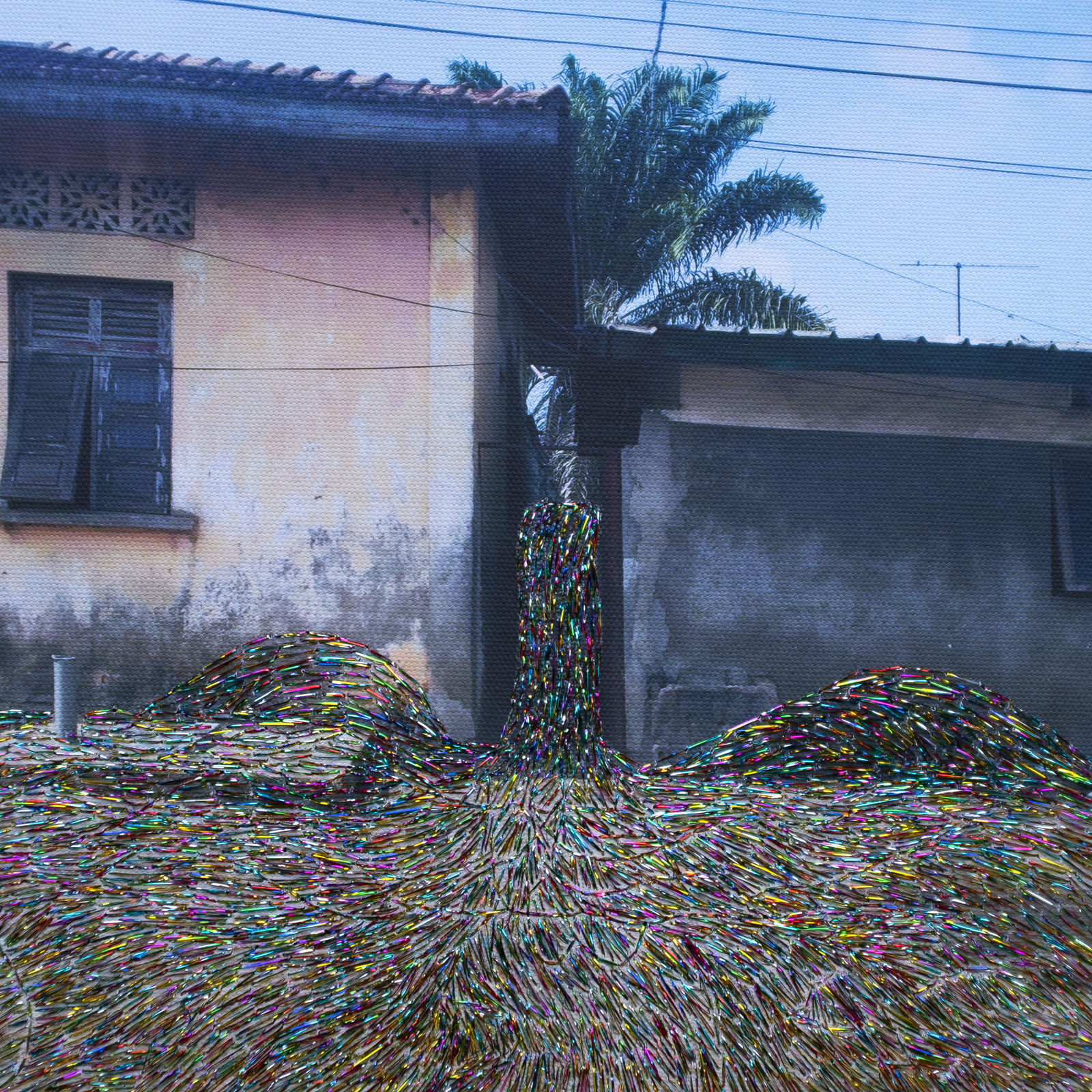 Joana Choumali, Untitled, 2018