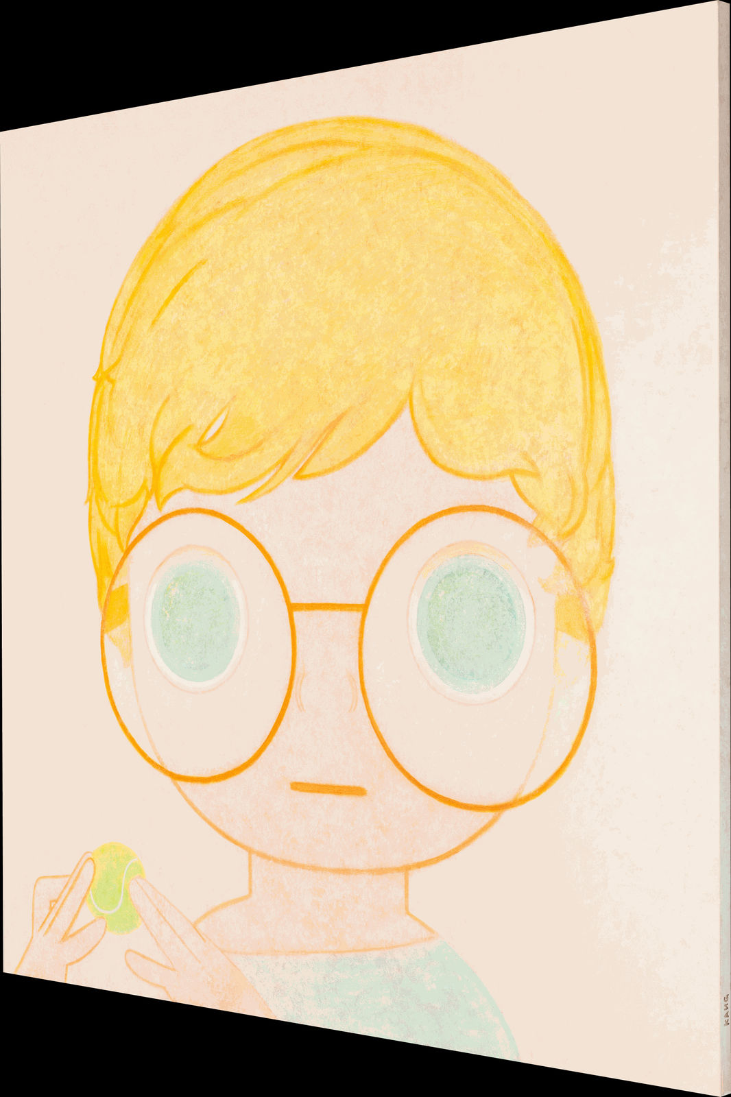 Kang Jun Seok, Tennis Bal, 2022