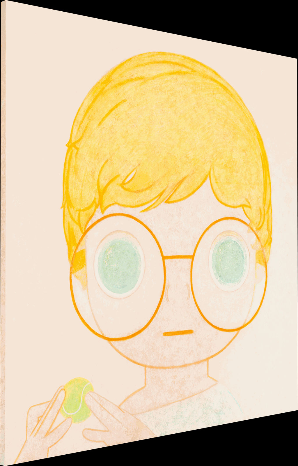 Kang Jun Seok, Tennis Bal, 2022