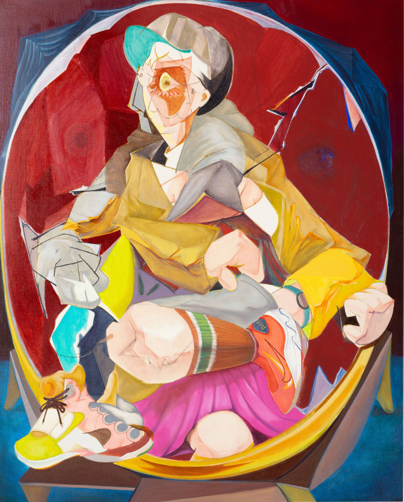 Yutaka Watanabe, Maria, 2022