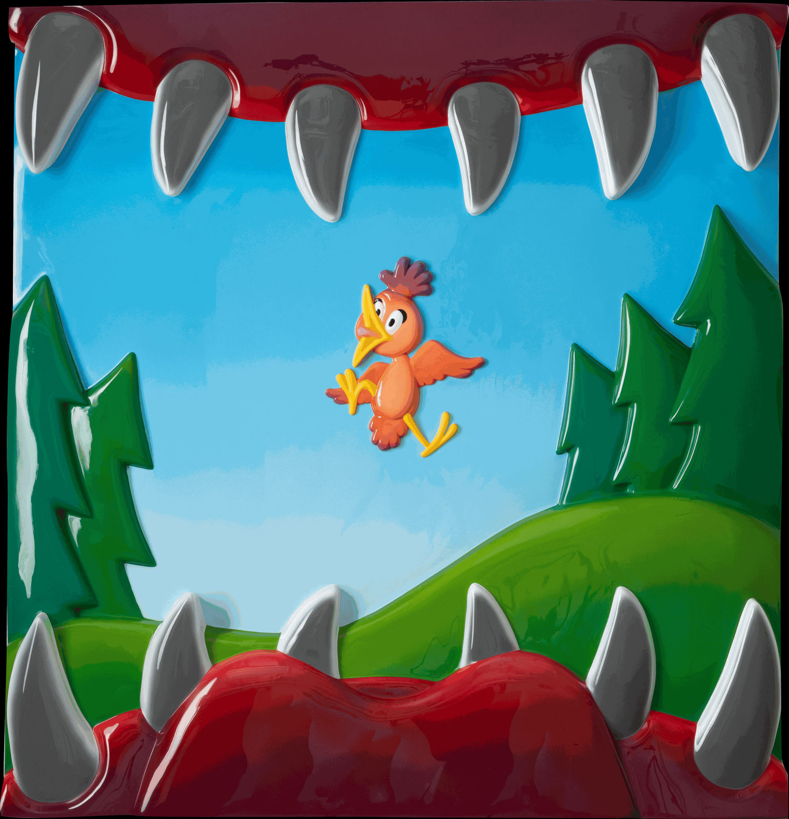 Hikaru Narita, In The Mouse, 2022