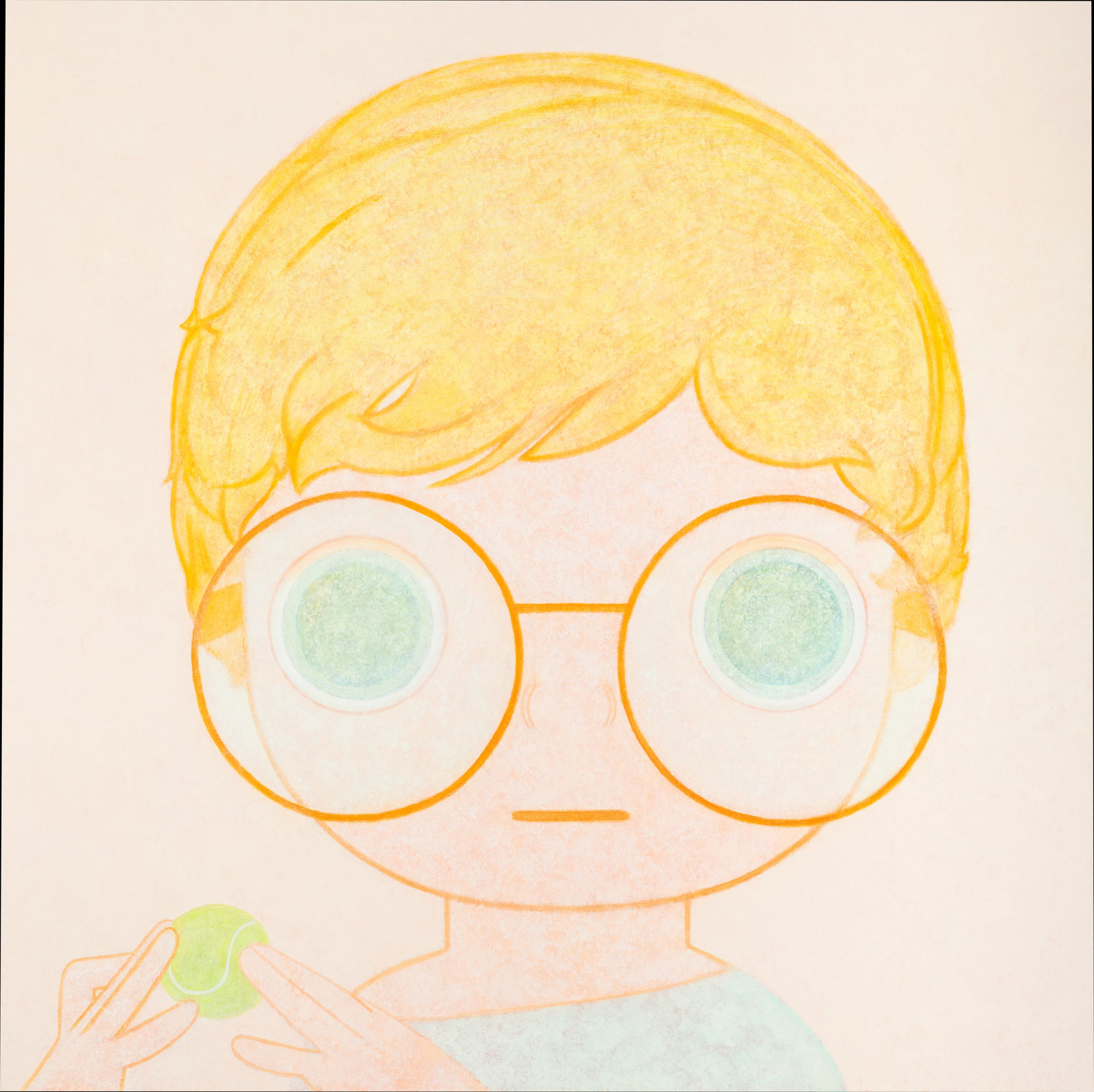 Kang Jun Seok, Tennis Bal, 2022