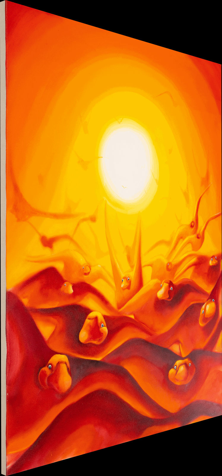 Millie Kelly, Sandy, 2022