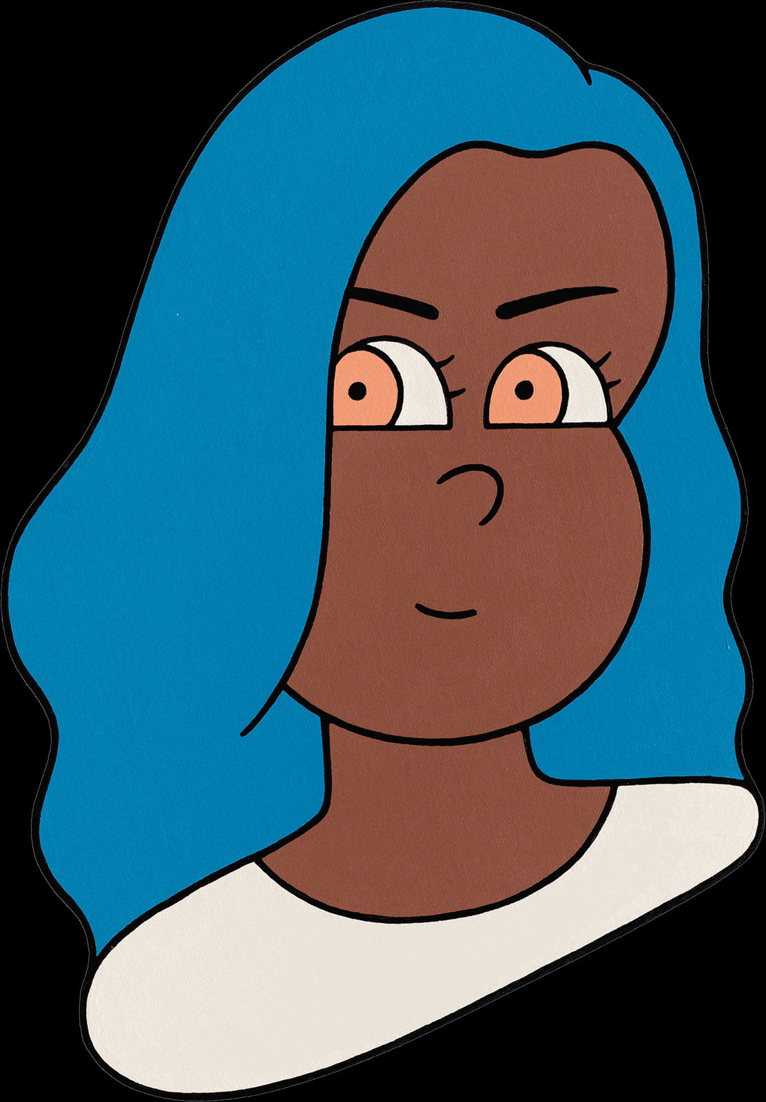 Jun Oson, One Person 3, 2021