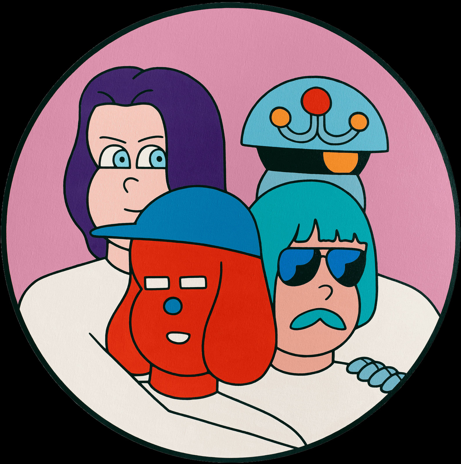 Jun Oson, Group 1, 2021