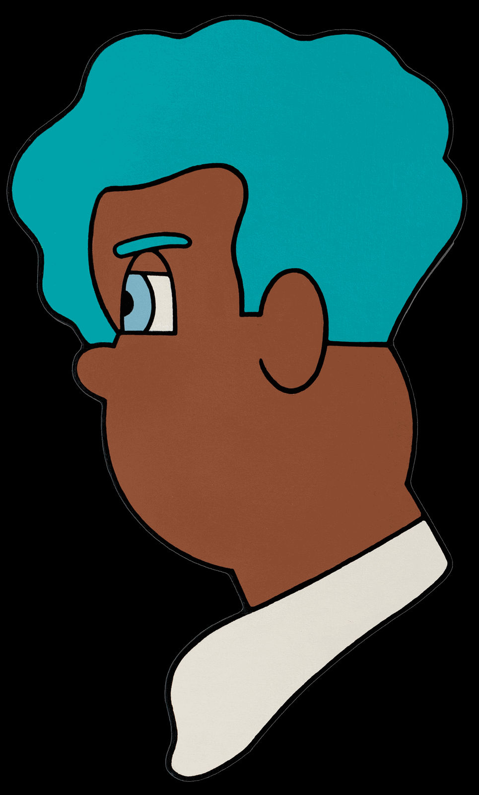 Jun Oson, One Person 4 , 2021