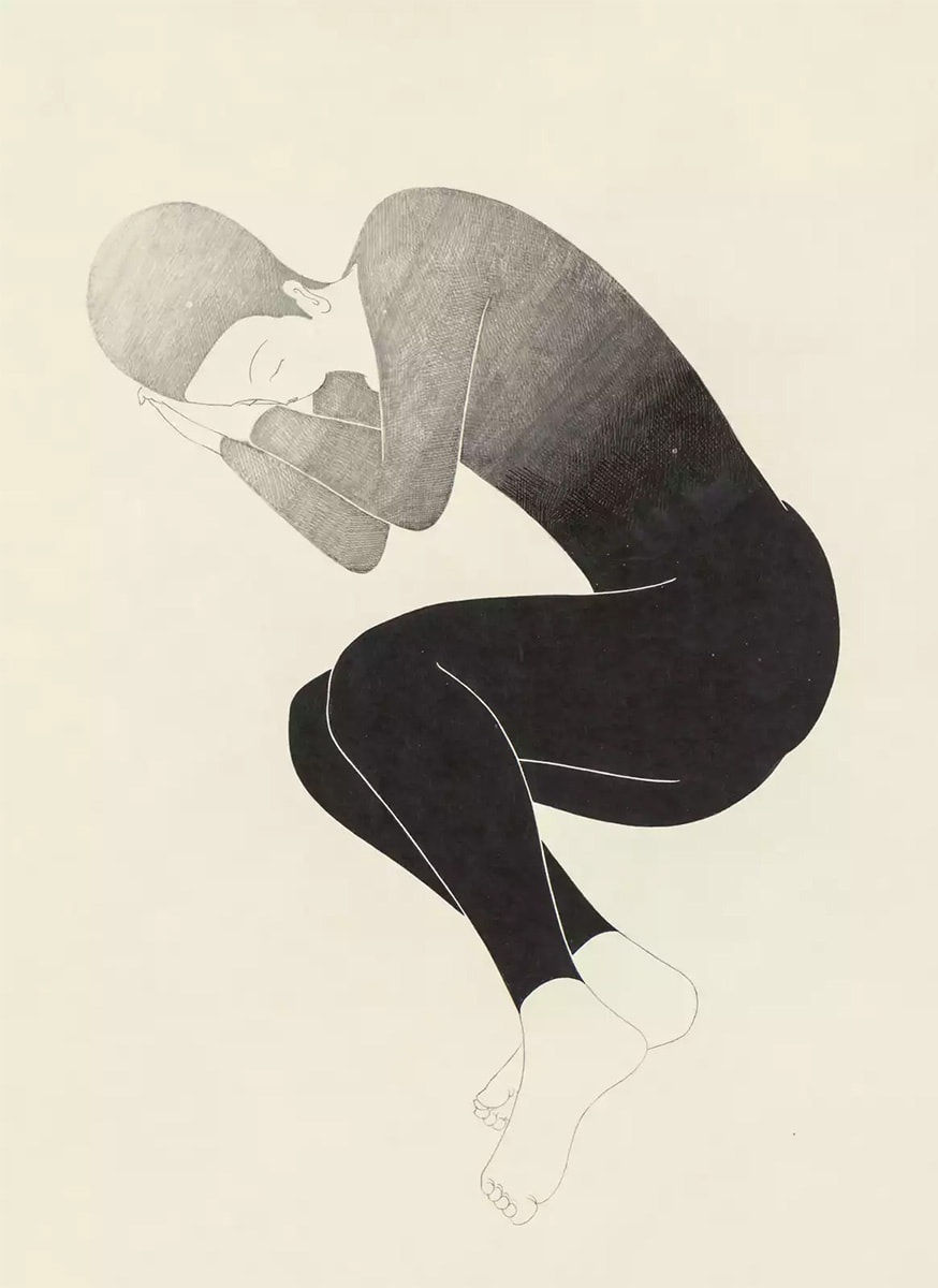 Moonassi, The Anxiety of Isolation VII, 2022