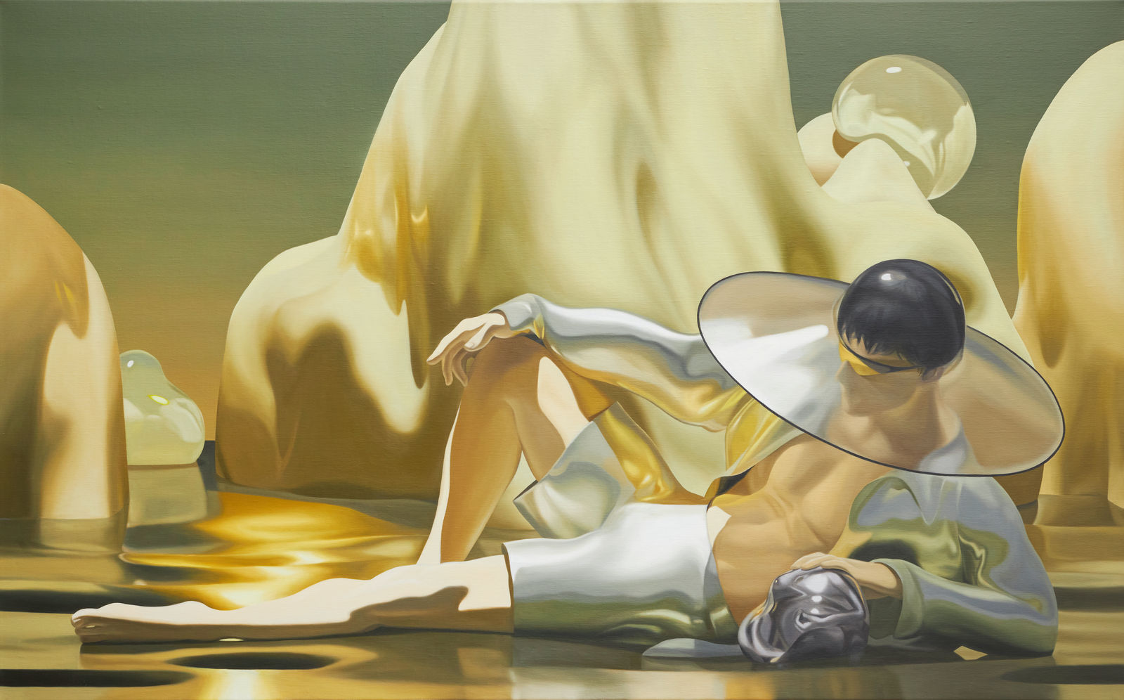 Yang Du, Breeze, 2023