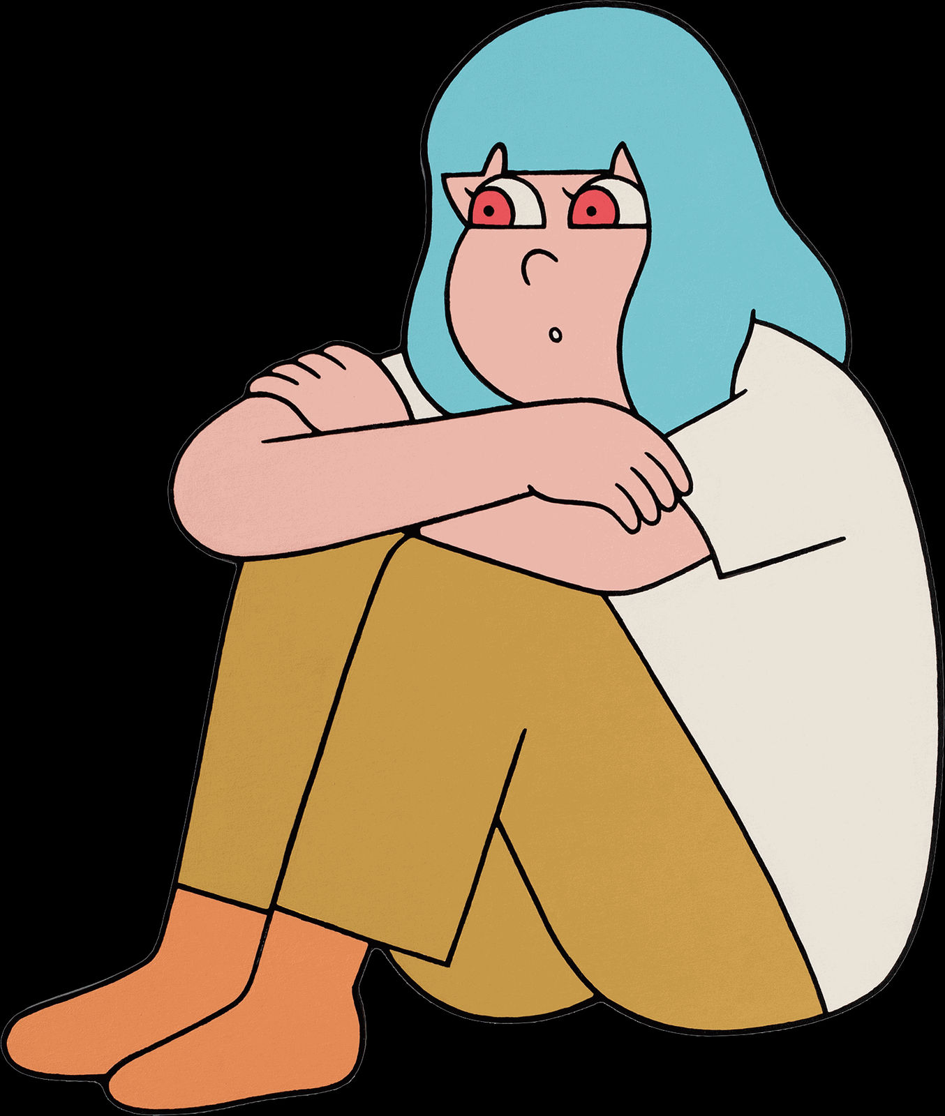 Jun Oson, One Person 5, 2021