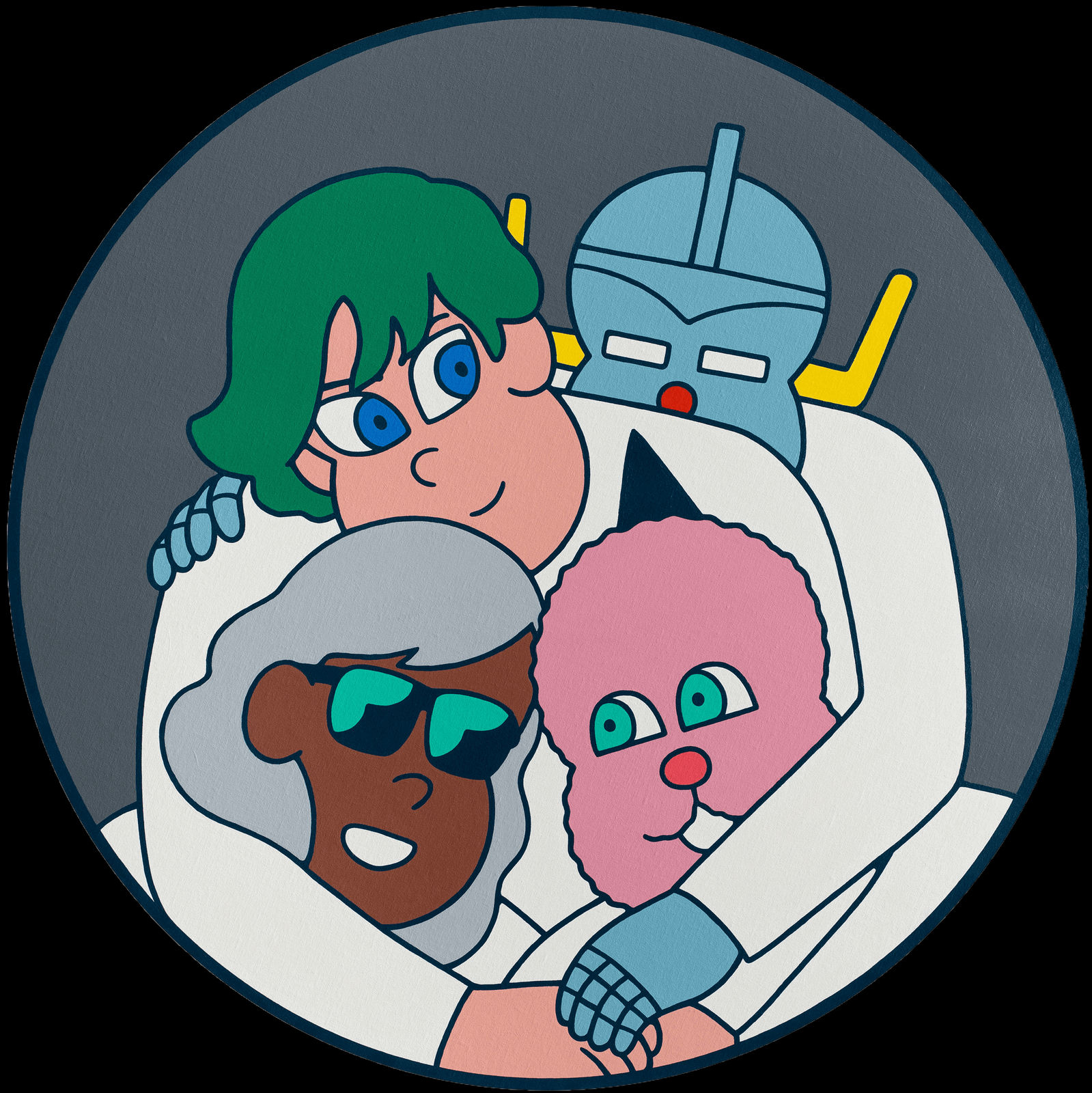 Jun Oson, Group 6, 2021