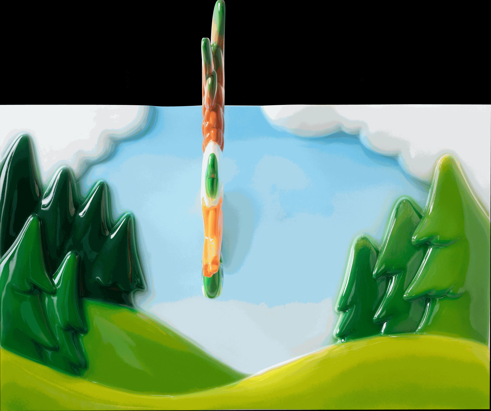 Hikaru Narita, Happening lol, 2022