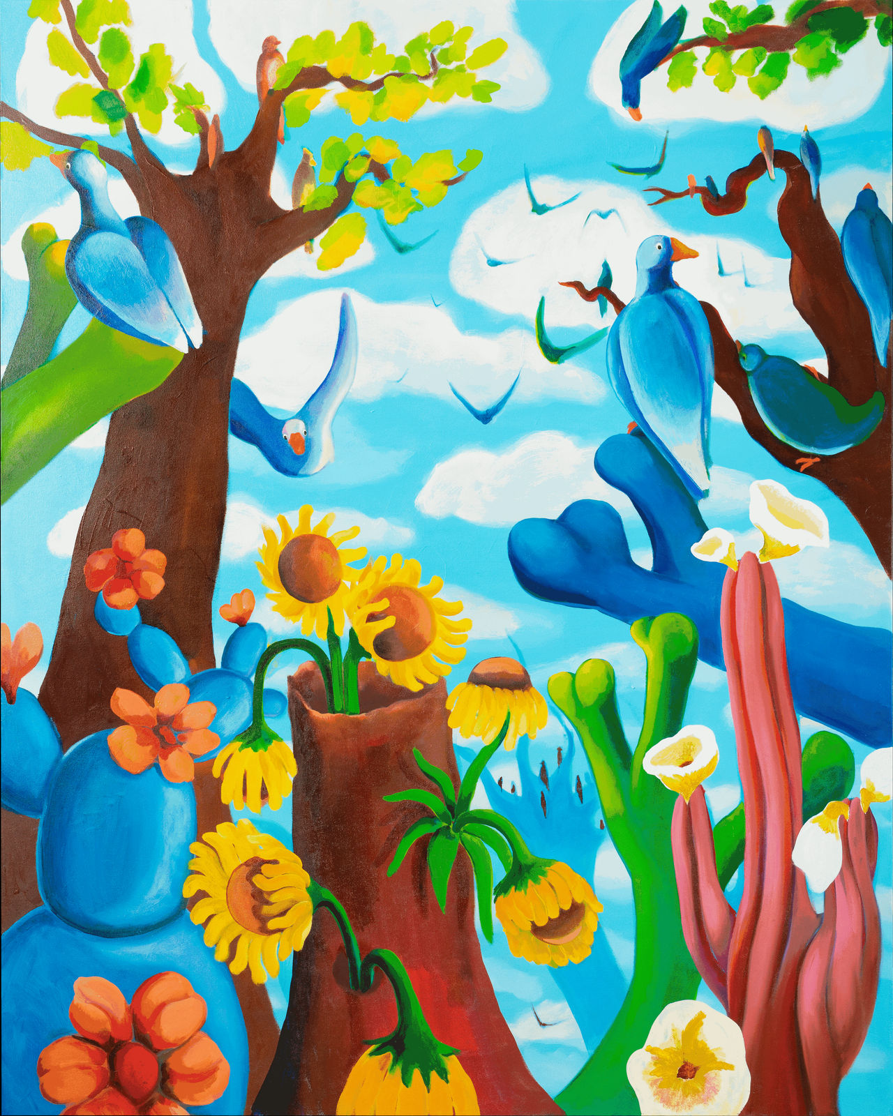 Millie Kelly, Nina, 2022