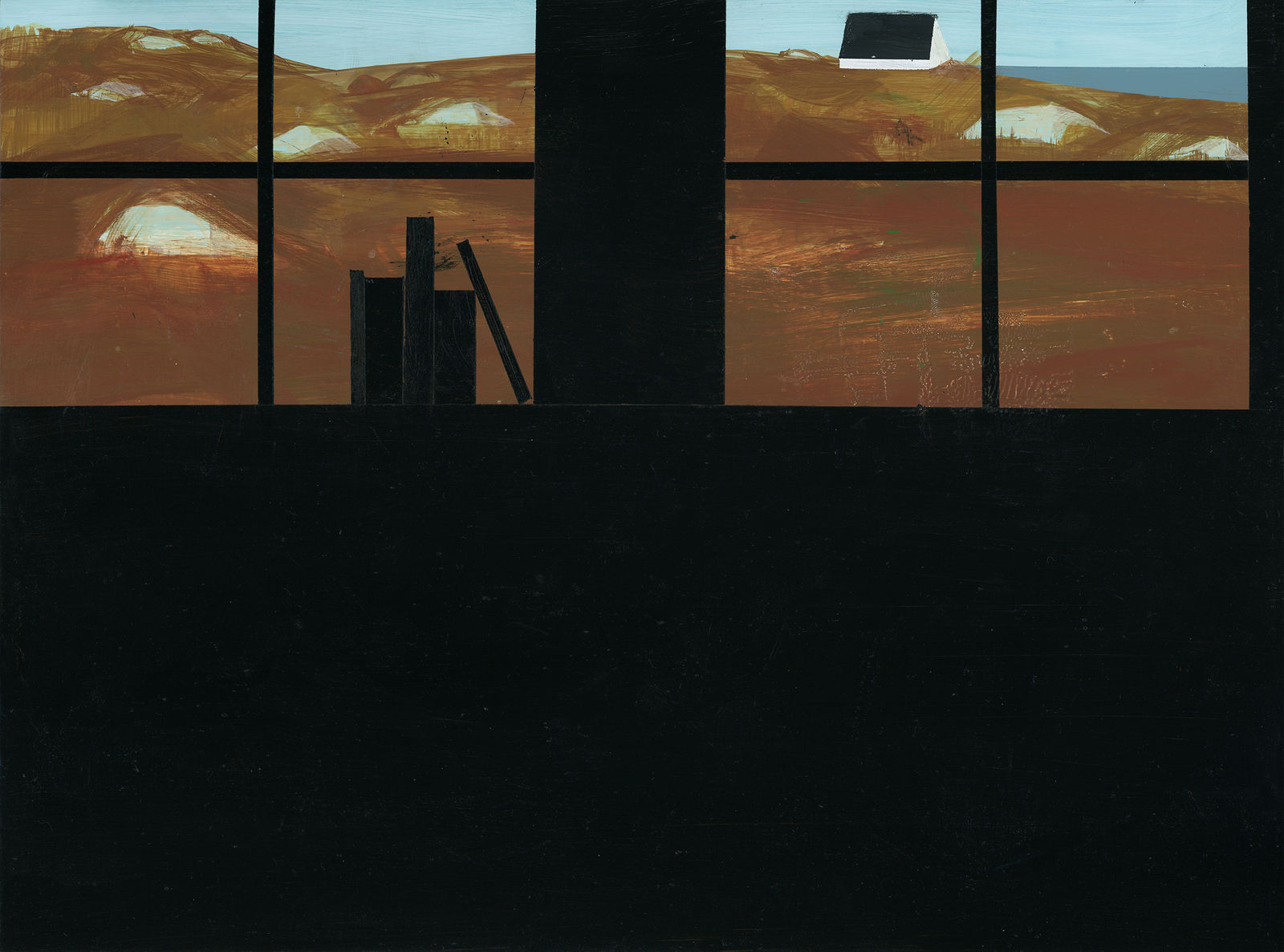 Emily Pettigrew, Barrens, 2020