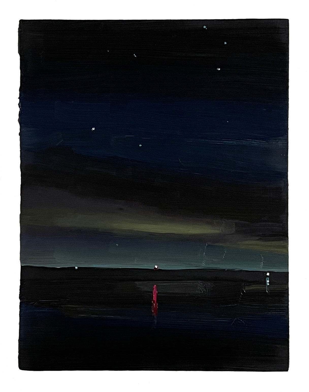 Mara Korkola, No Place 575, 2025