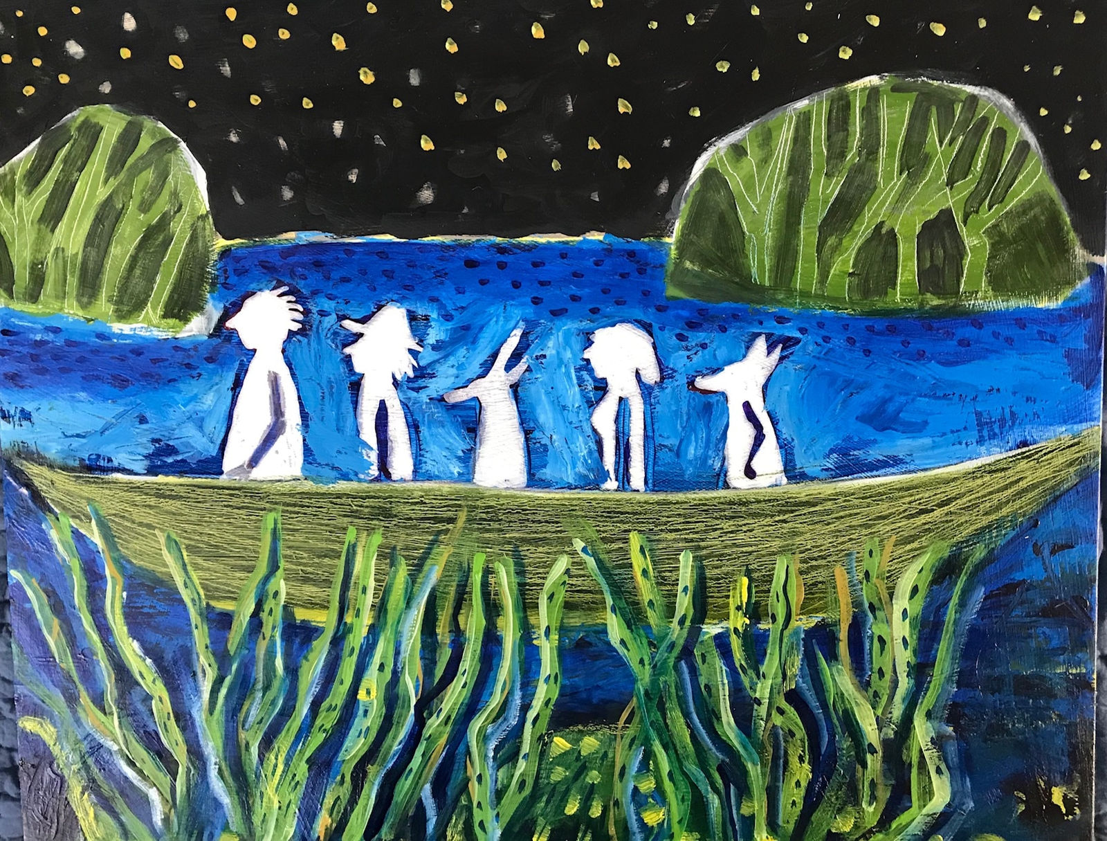 Anna Dibble, Kelp Future, 2022