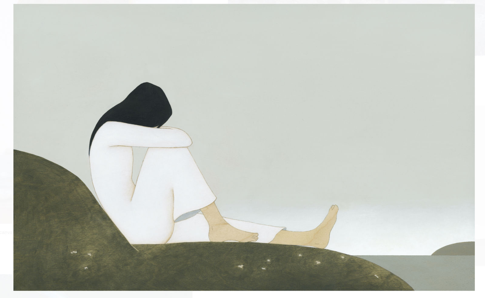 Emily Pettigrew, The Abandoned Girl, 2018