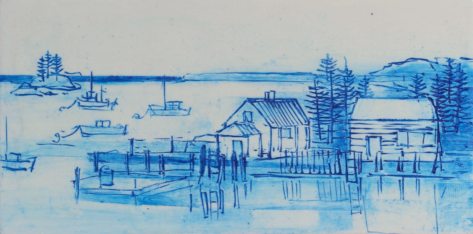 Christina Thwaites, Sleepy Sunday, 2024