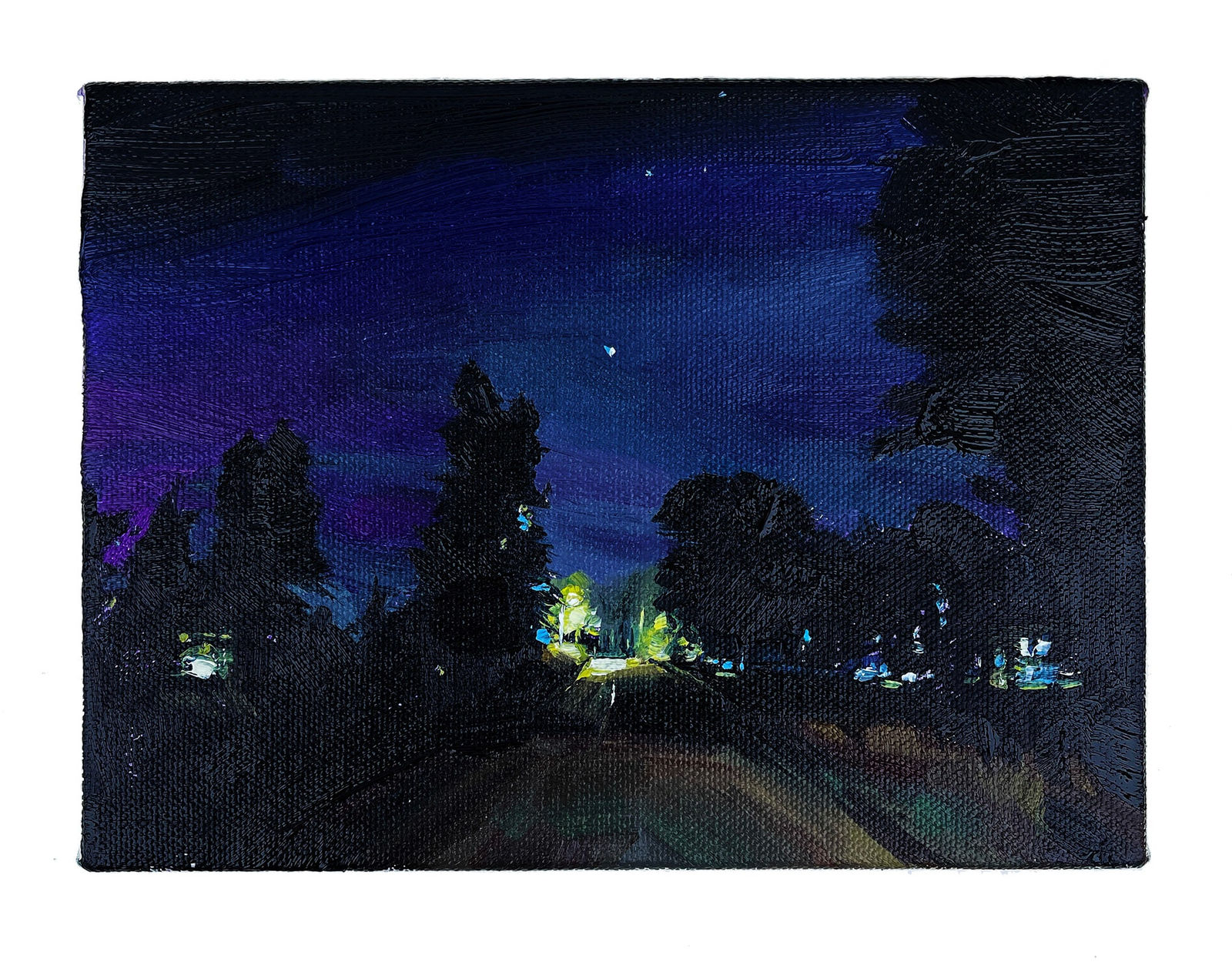 Mara Korkola, Aurora Road, 2025