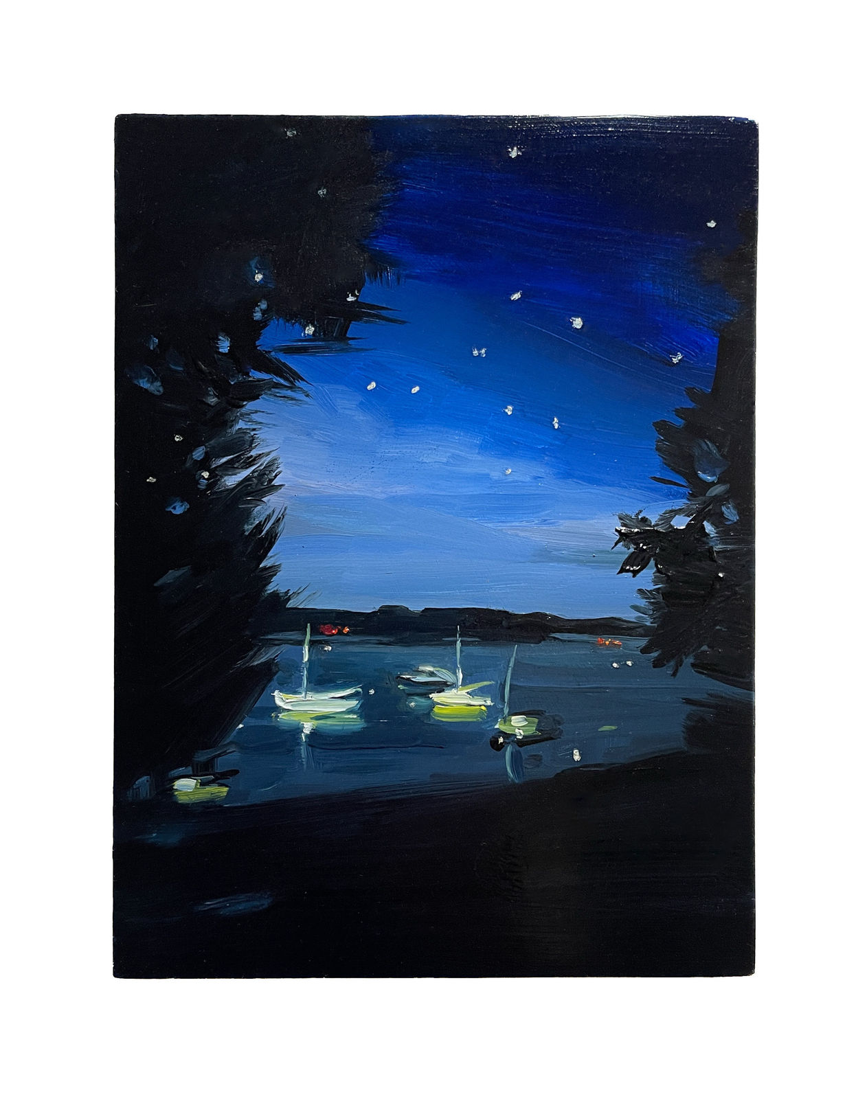 Mara Korkola, No place 603, 2024