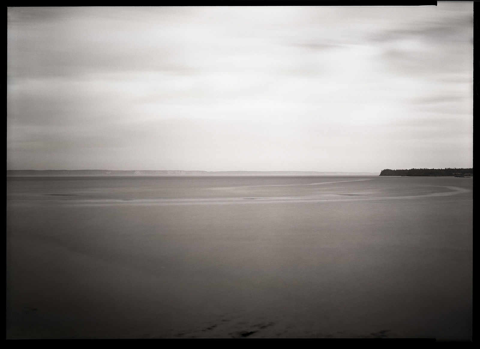 Frédéric Silberman, Herring Cove No. 27 Currents, 2018