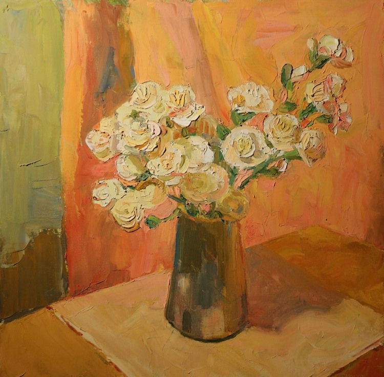 Kelly Carmody, Spun of Lightfulness, 2023