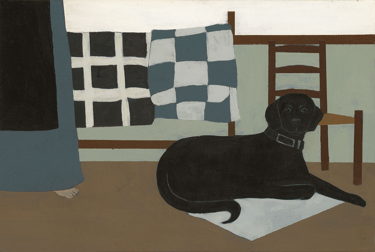 Emily Pettigrew, Come Round Right, 2021