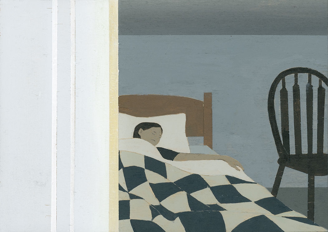 Emily Pettigrew, Sylvie Sleeping, 2020