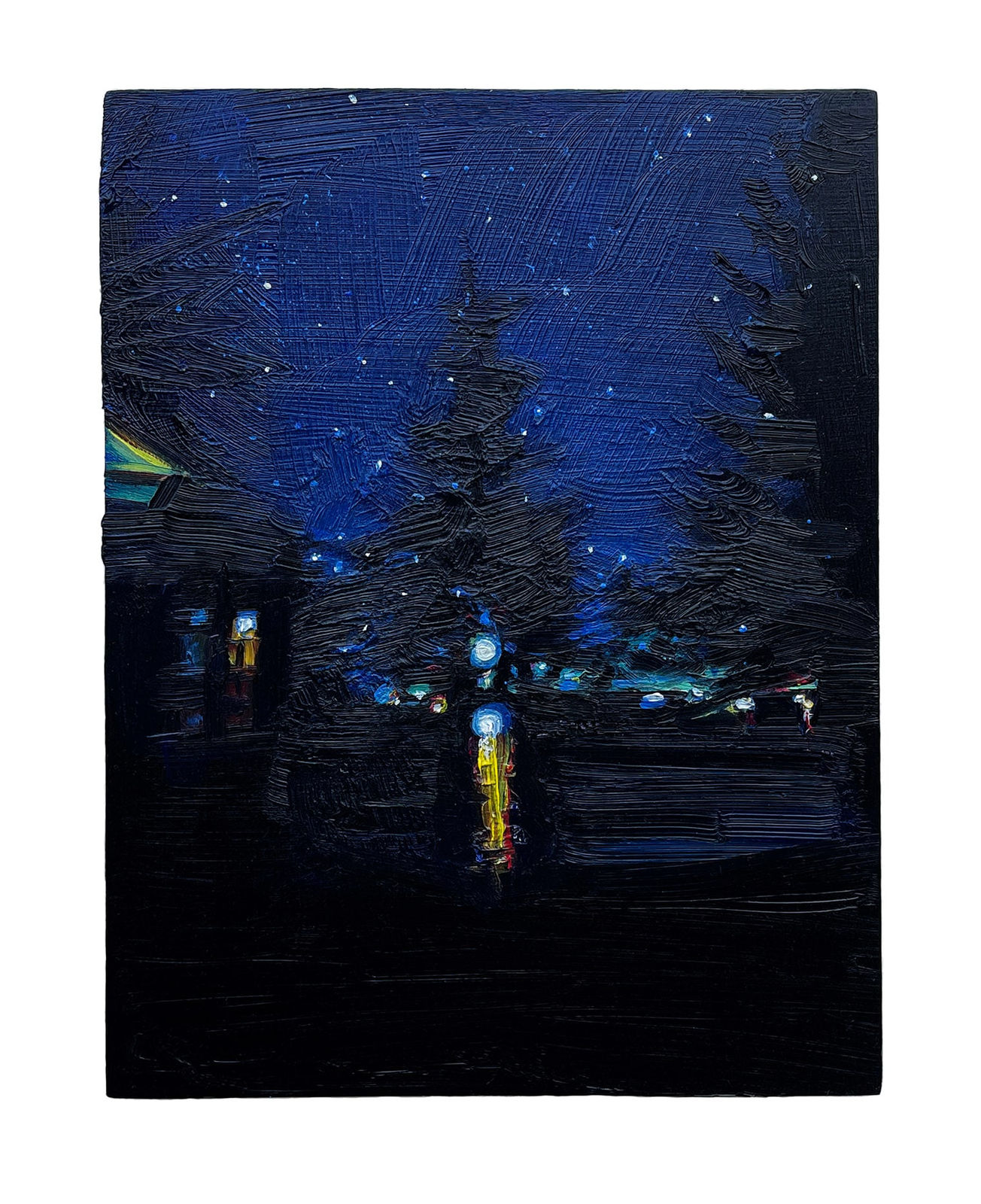 Mara Korkola, No Place 580, 2021