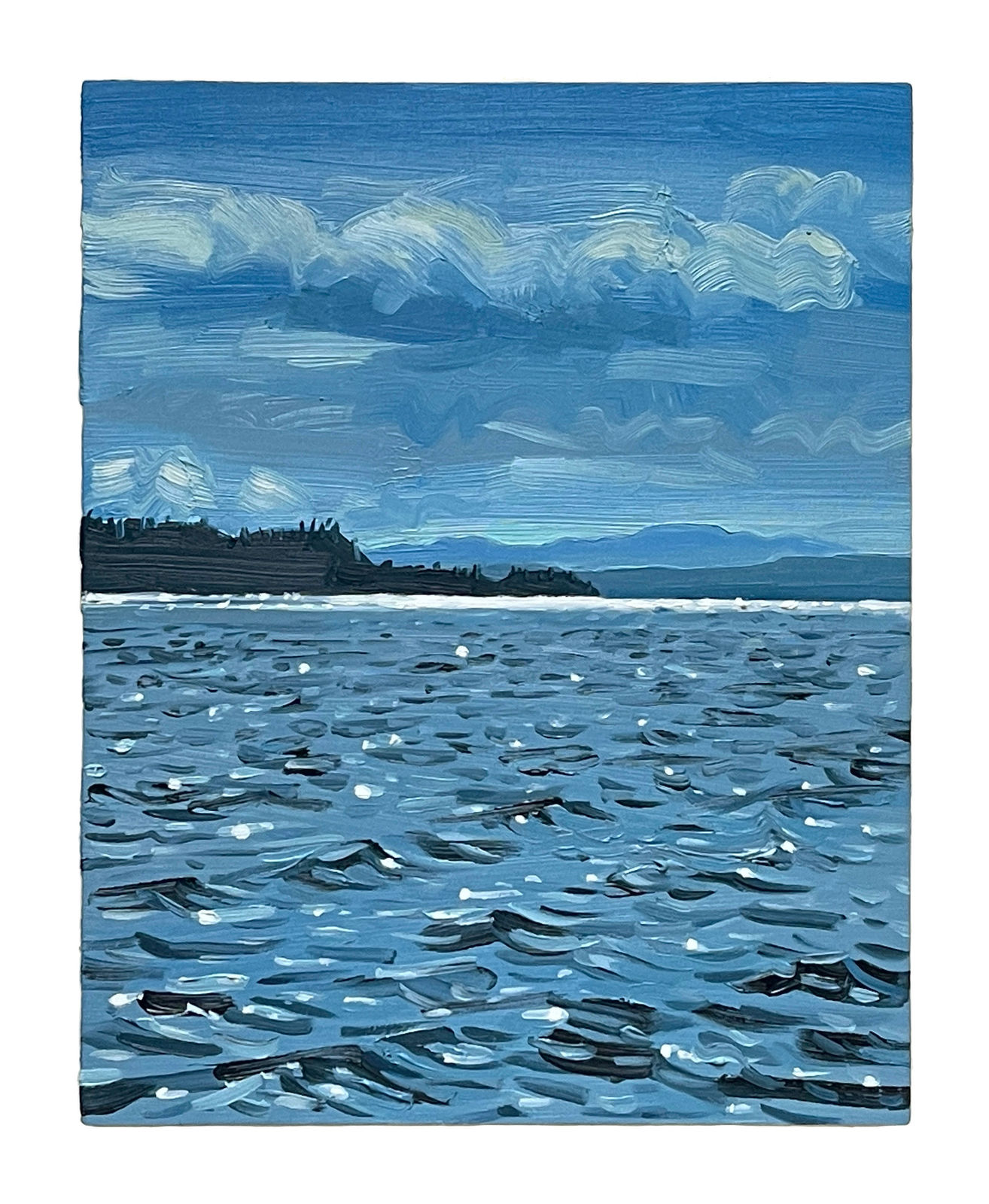 Mara Korkola, No Place 531, 2025