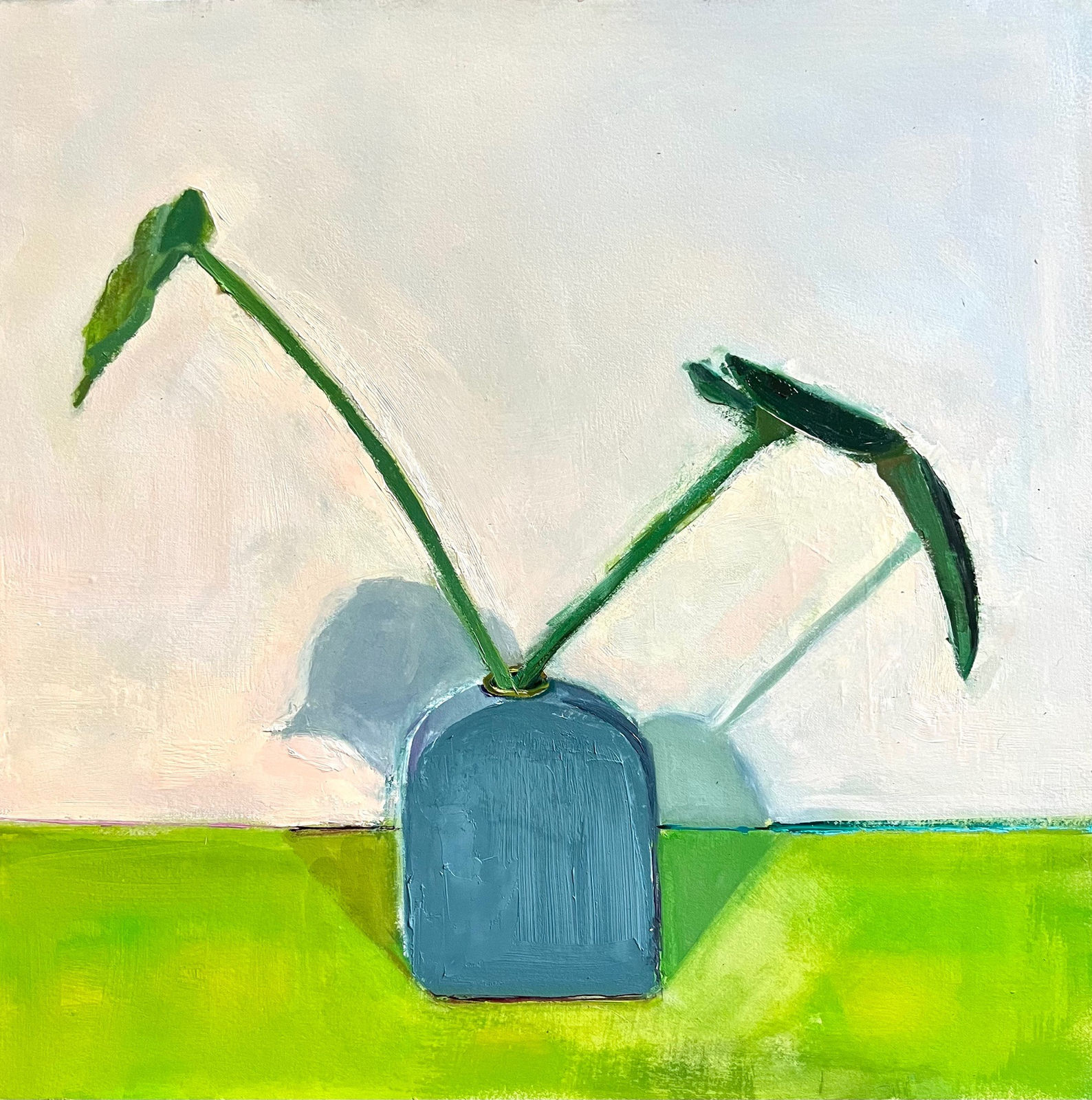 Bibby Loring, X Marks the Spot, 2023