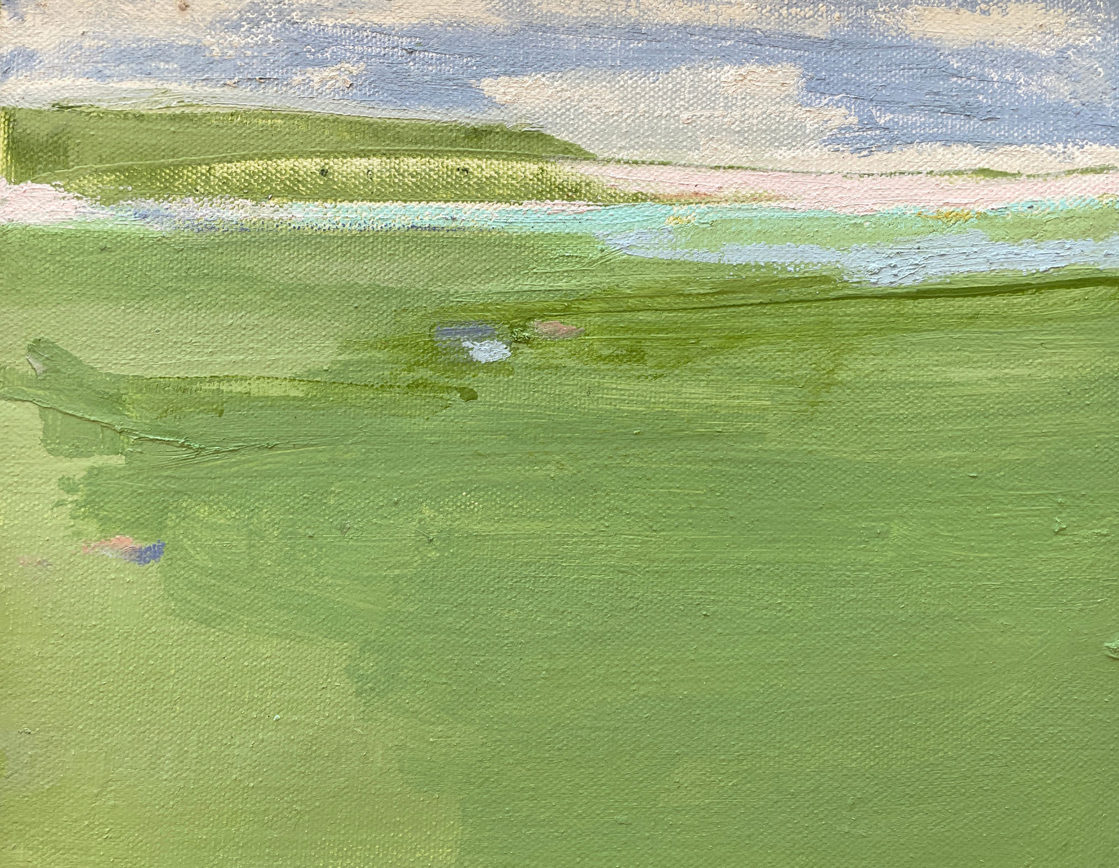 Johanna Reynolds, The Afternoon, 2022