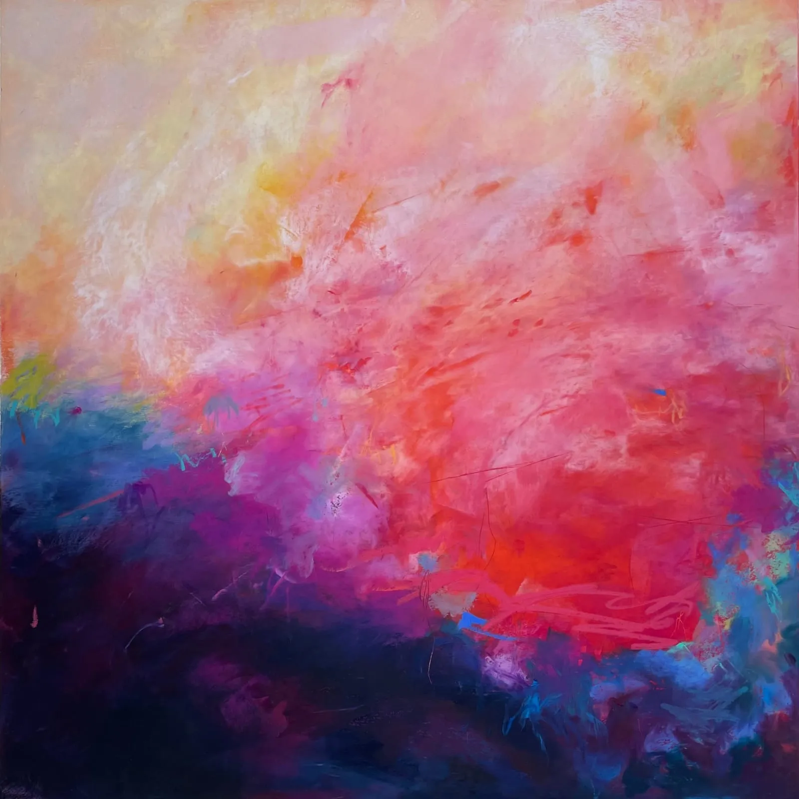 Amy Bernhardt, Live Wire, 2023