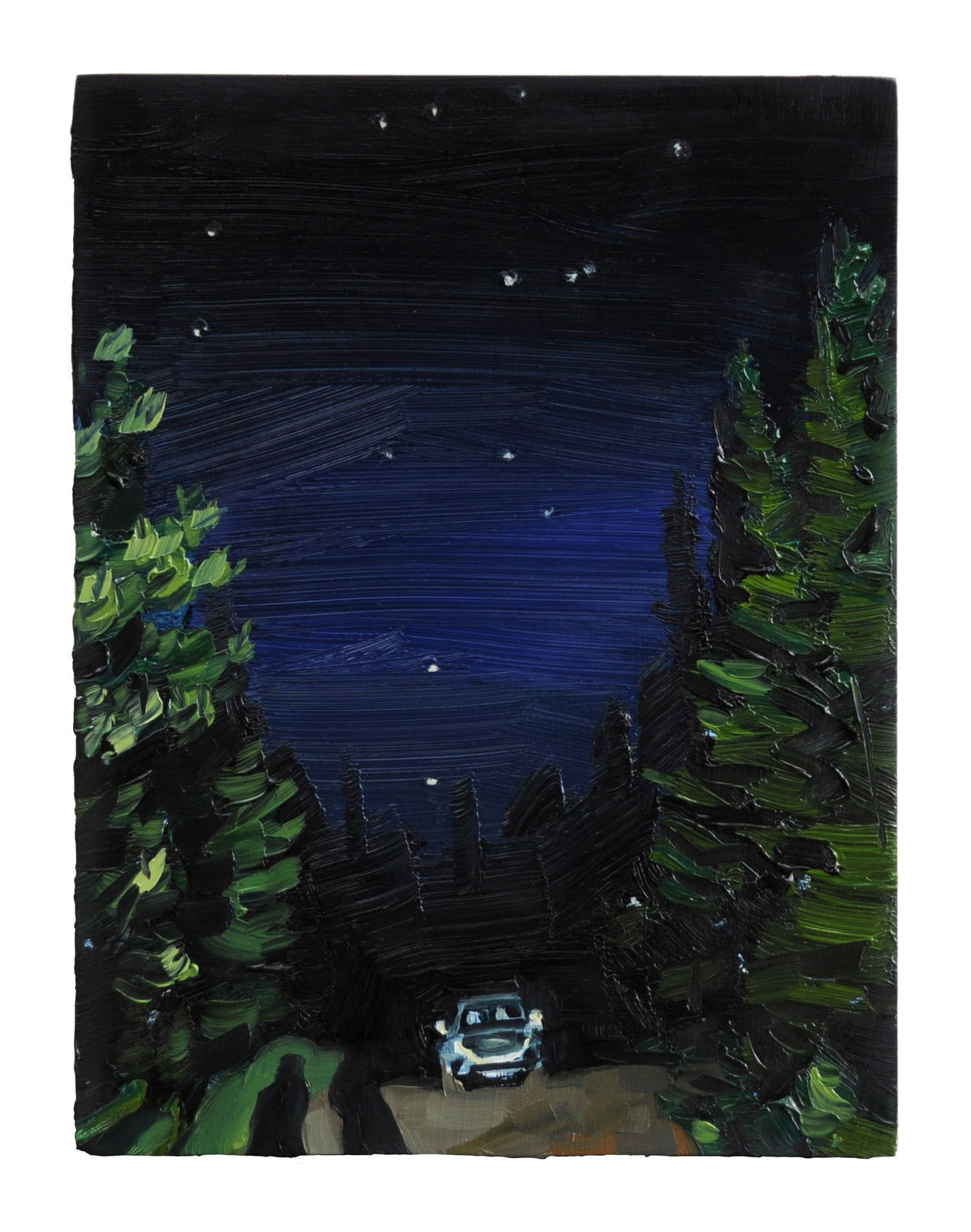 Mara Korkola, No Place 593, 2025