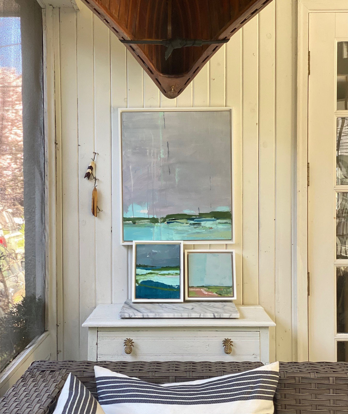 Johanna Reynolds, The Afternoon, 2022