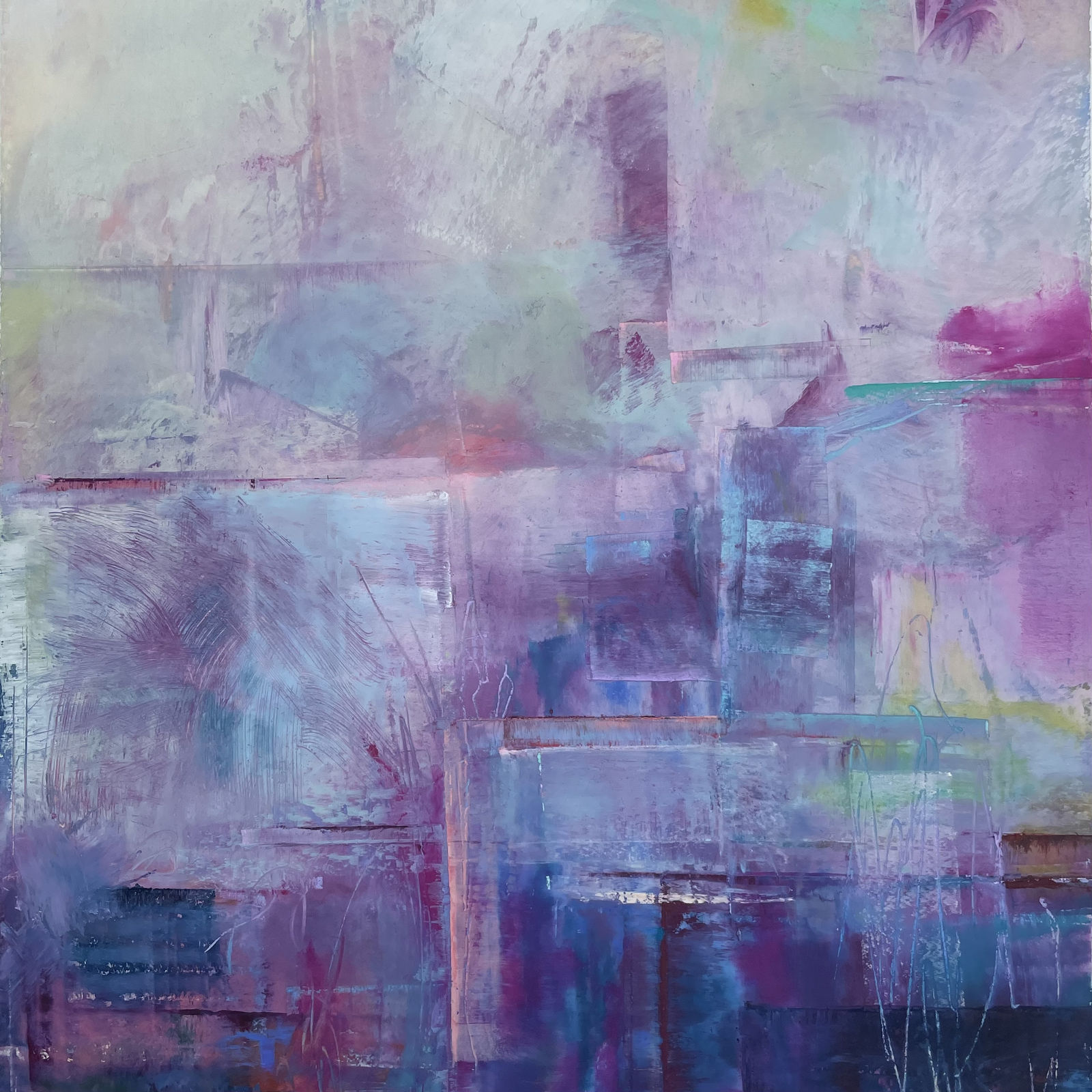 Amy Bernhardt, himitsu-bako, 2022