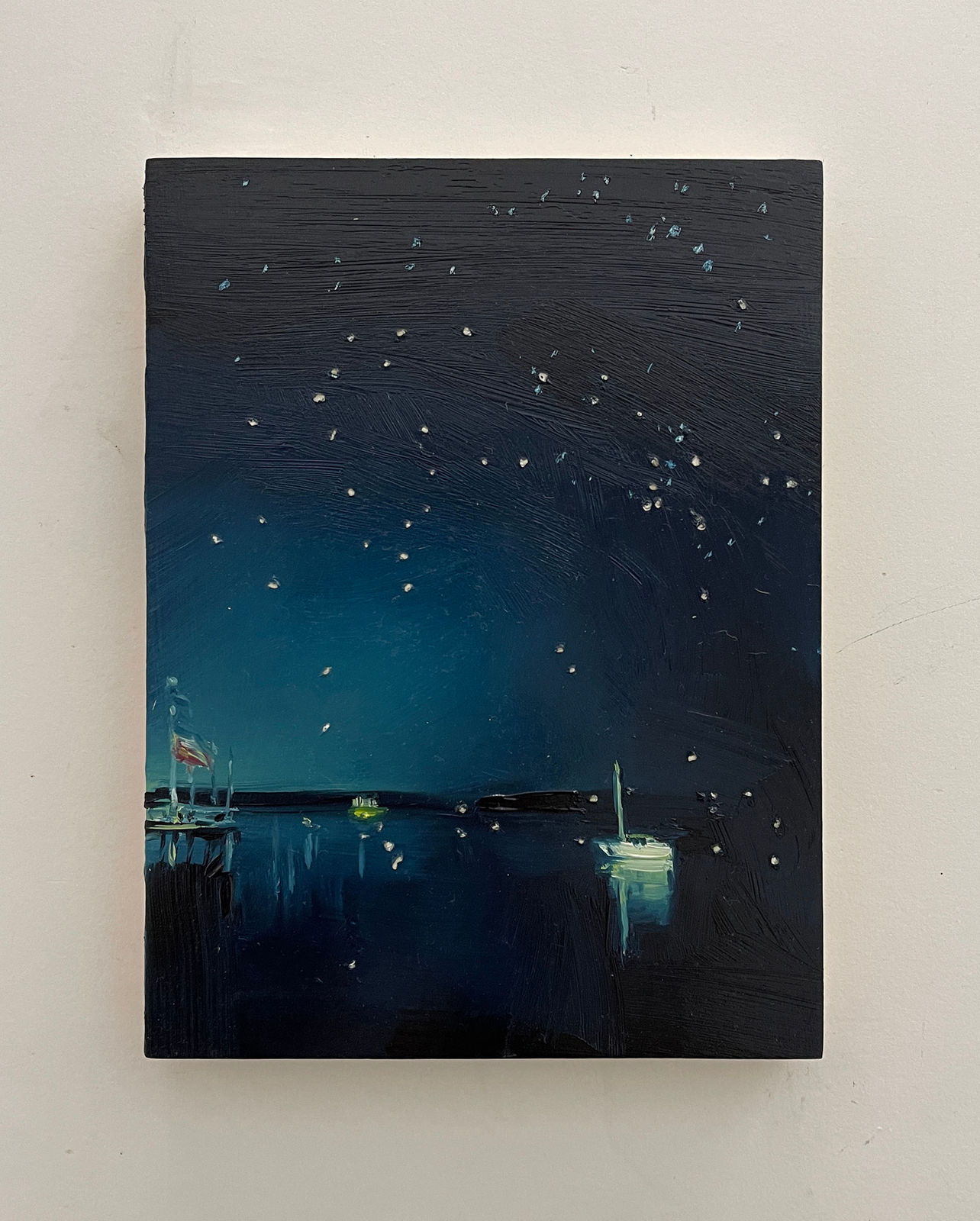 Mara Korkola, No Place 602, 2024