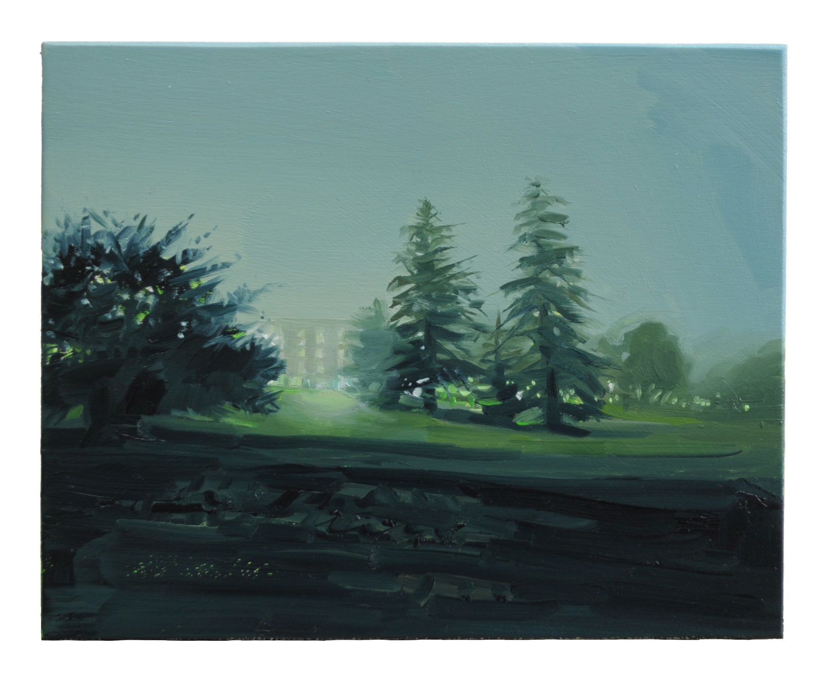 Mara Korkola, No place 596, 2024