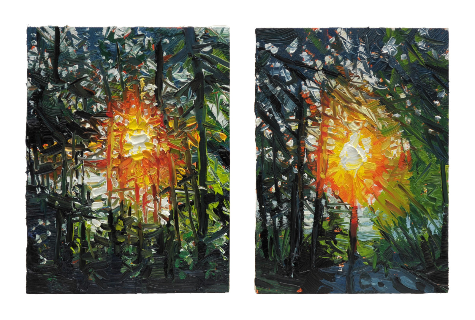 Mara Korkola, No Place 466, 2023