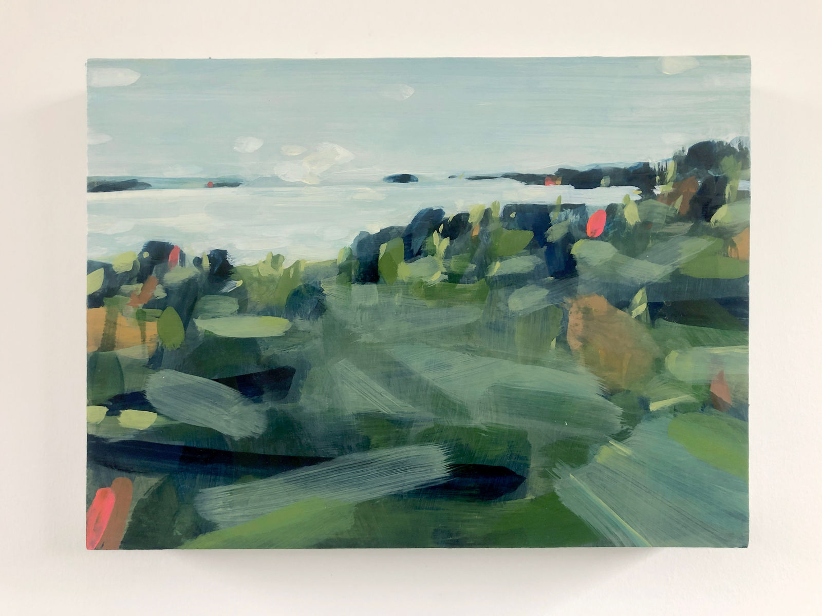 Hannah Burr, Bright, 2021