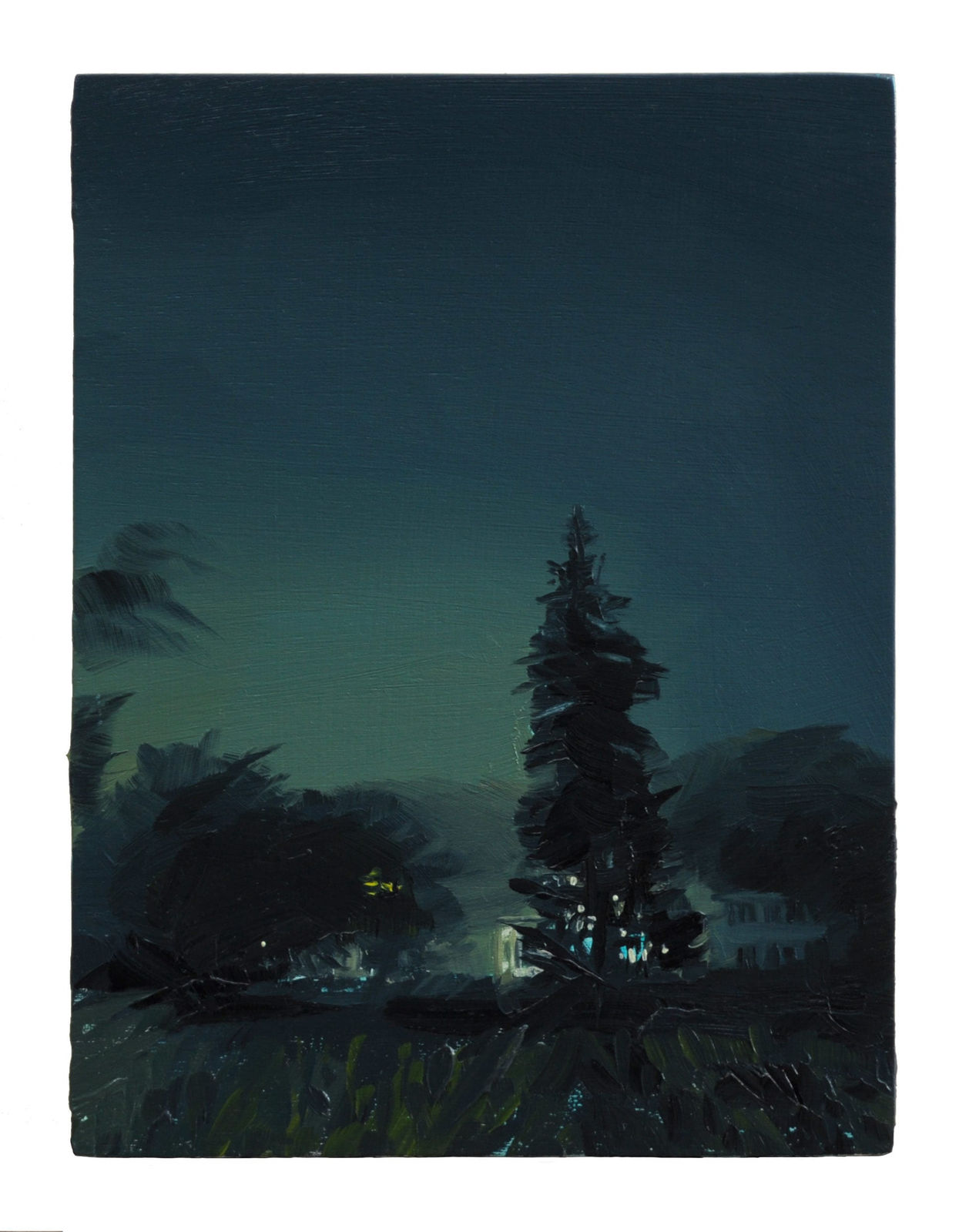 Mara Korkola, No place 595, 2024