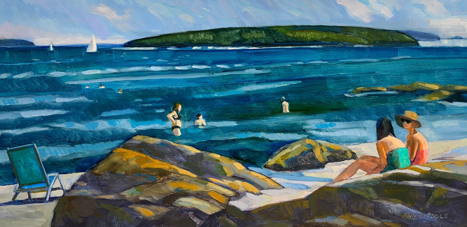 Annie Poole, The Day We Remember in January, 2023