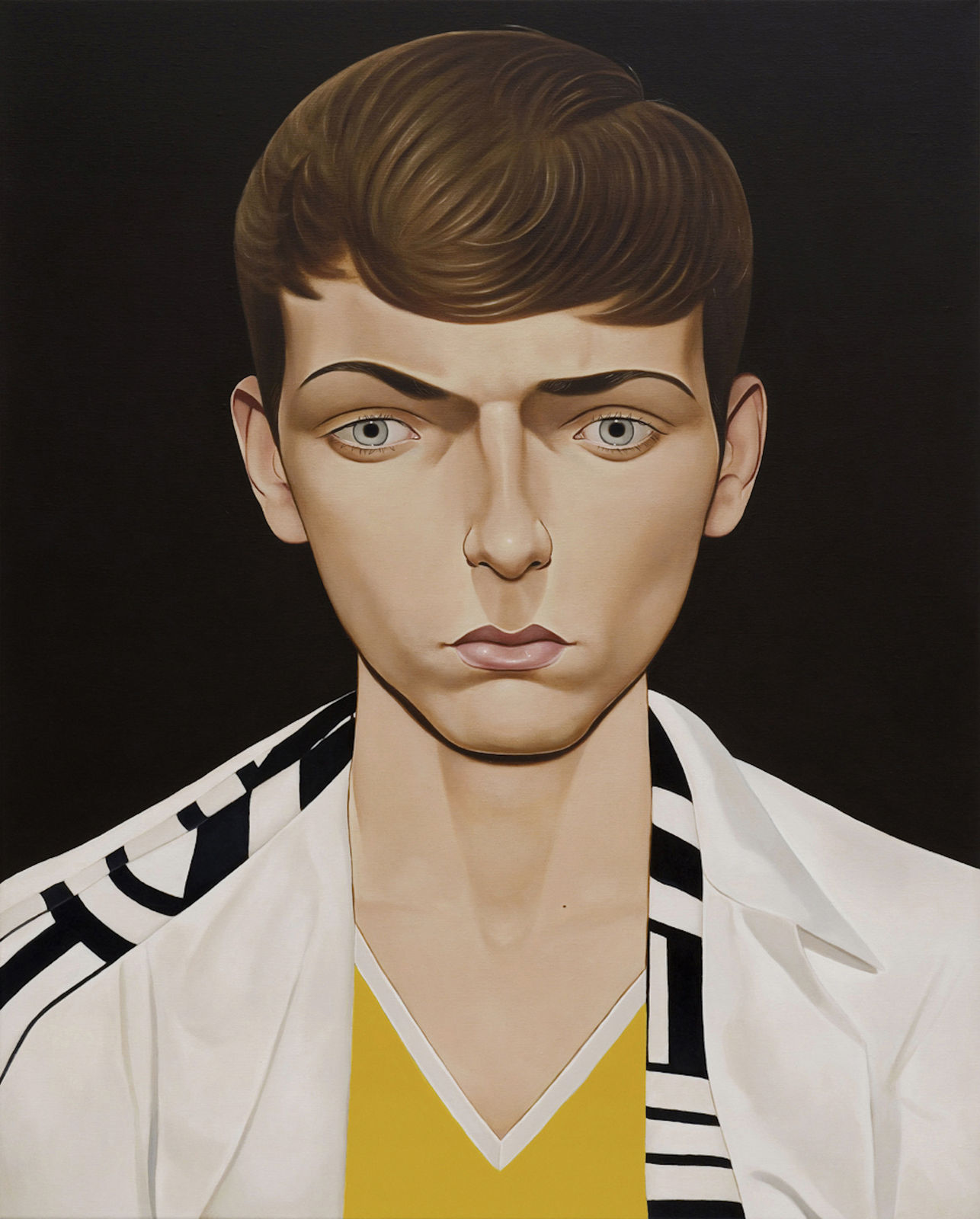 Peter Stichbury, Xavier Gravas, 2012