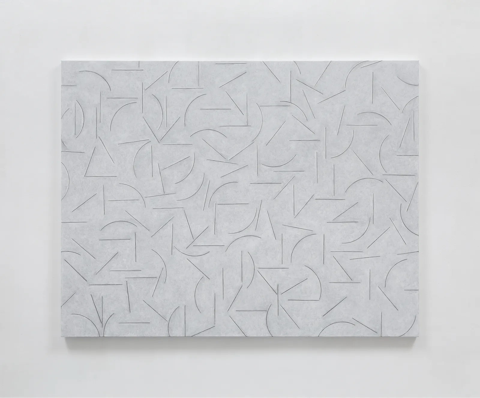 Hoh Woo Jung, Flow (1), 2020