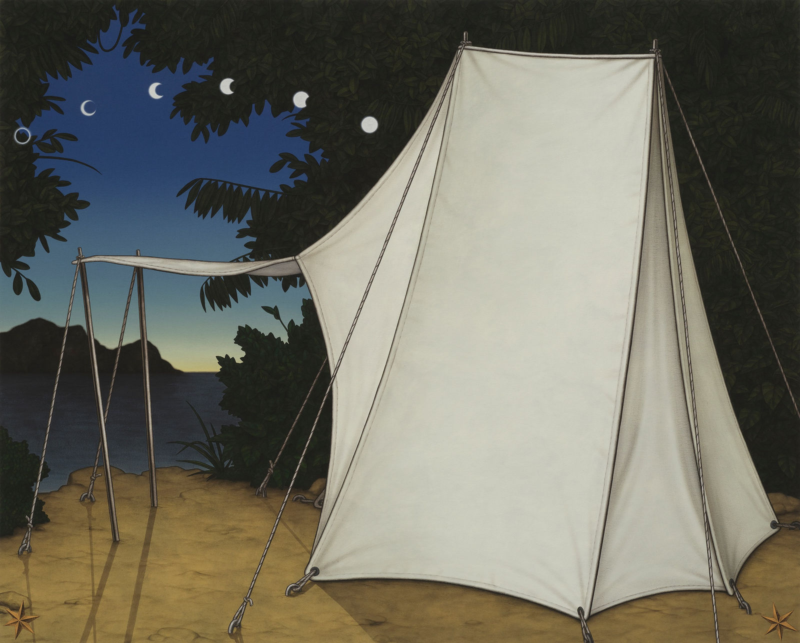 Lee Jaeseok, Star watcher, 2024