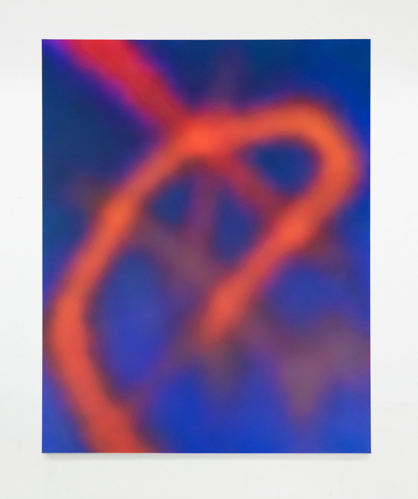 Jimok Choi, Eye Drawing, 2023