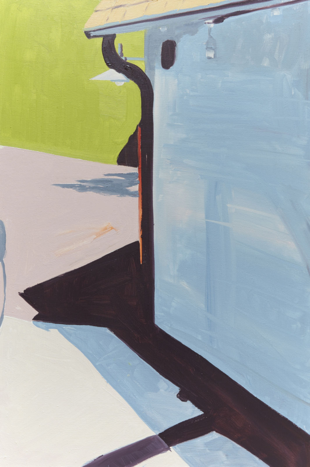 Koen van den Broek, Tribute to Hopper, 2020