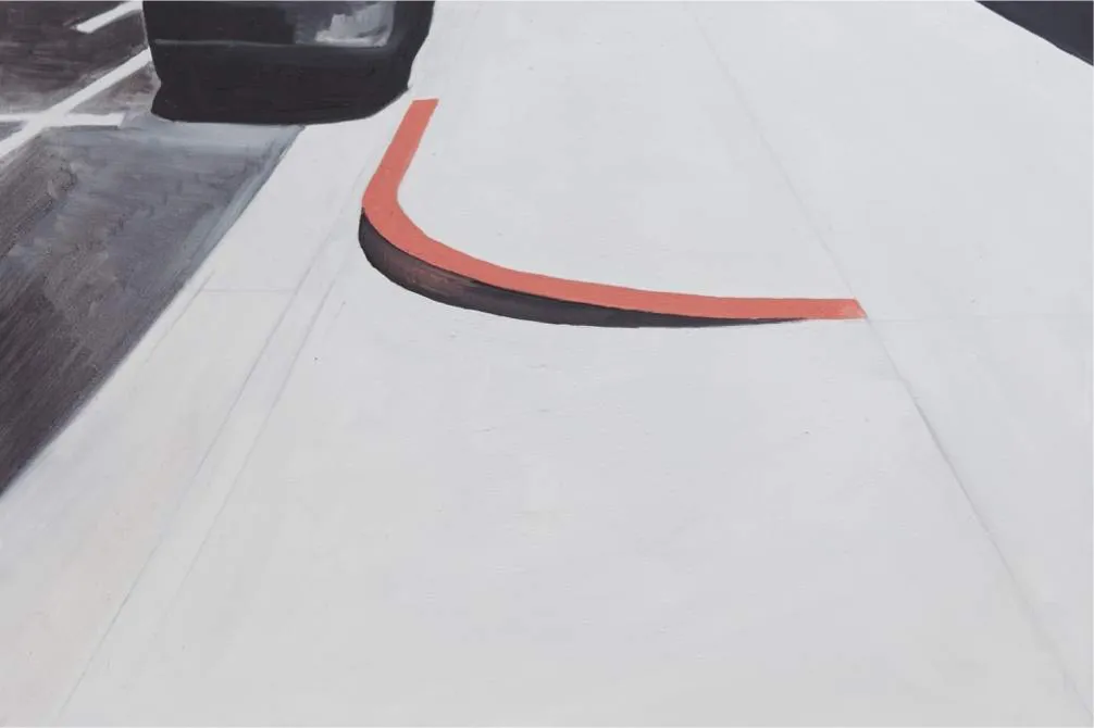 Koen van den Broek, Savory St., 2017