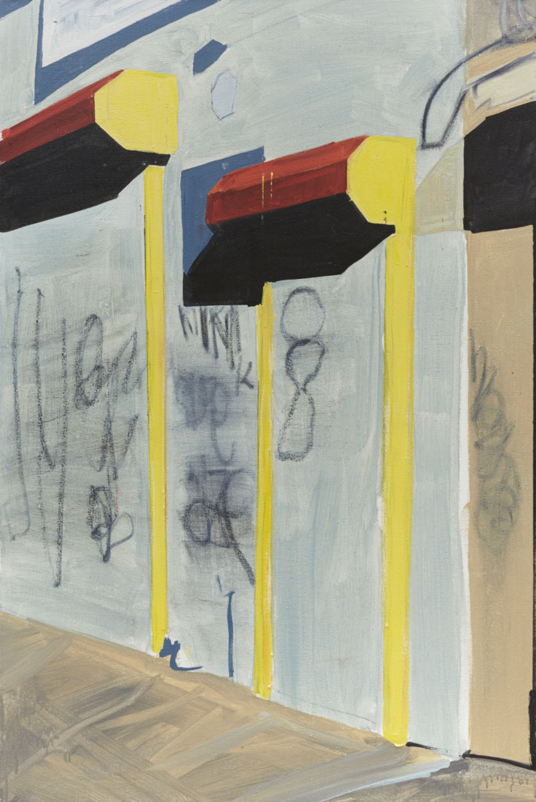 Koen van den Broek, Lock Down, 2020