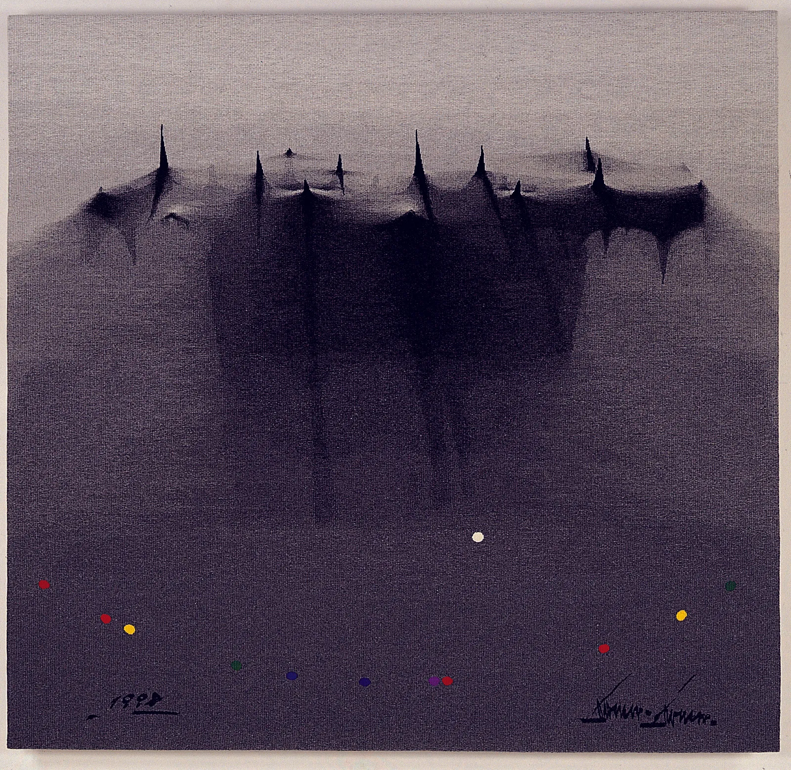 Song Burnsoo, Logic and Reason, 1998