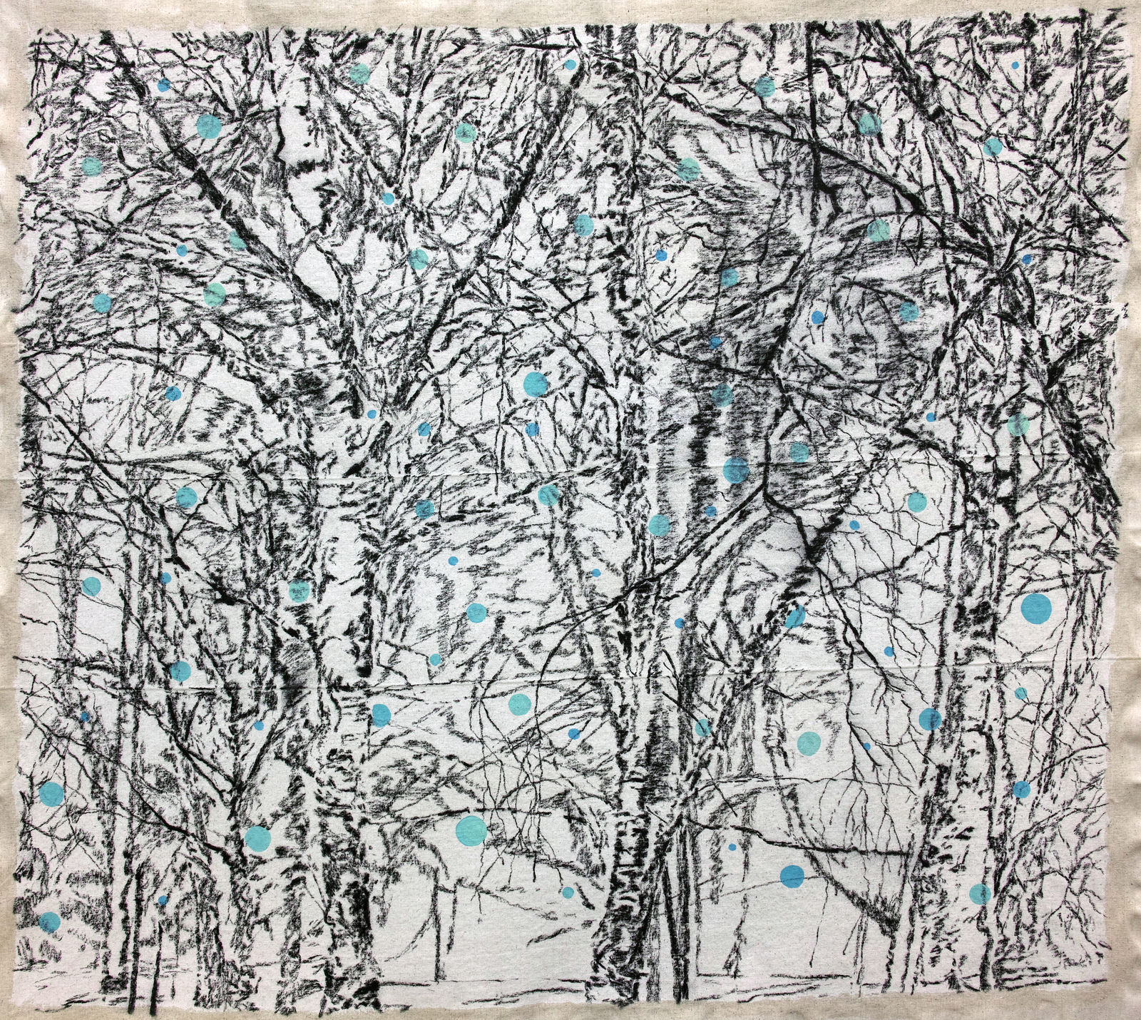 Bin Woo Hyuk, Thielpark 24, 2014